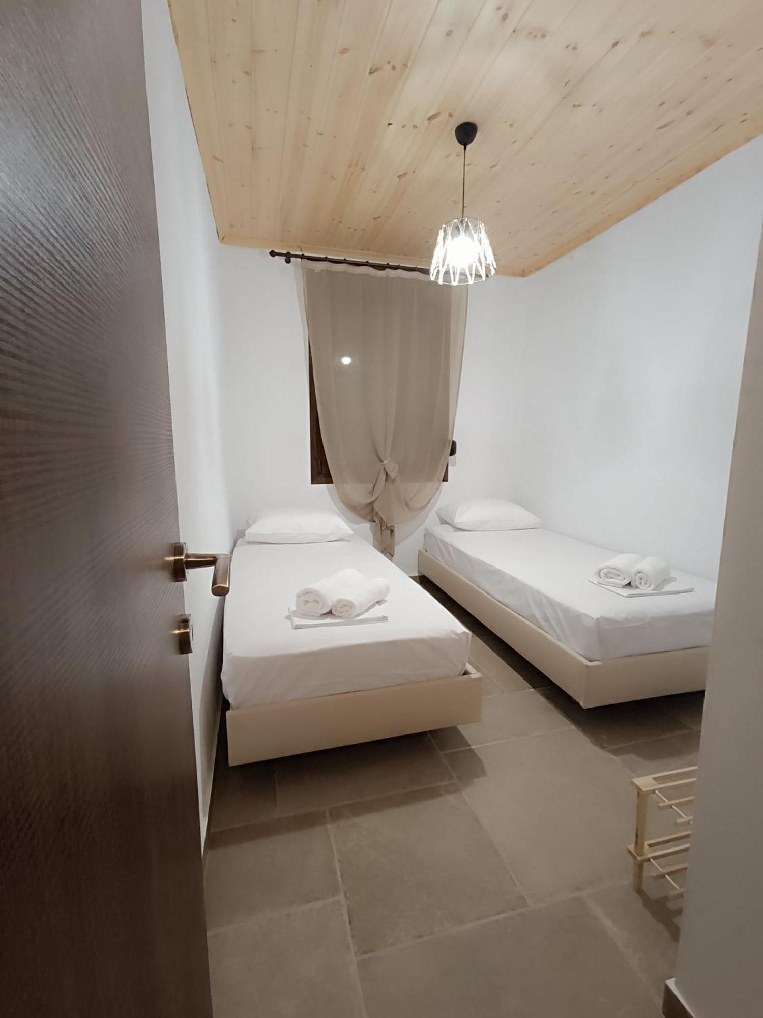 Villa Marilou Fourka Exterior photo