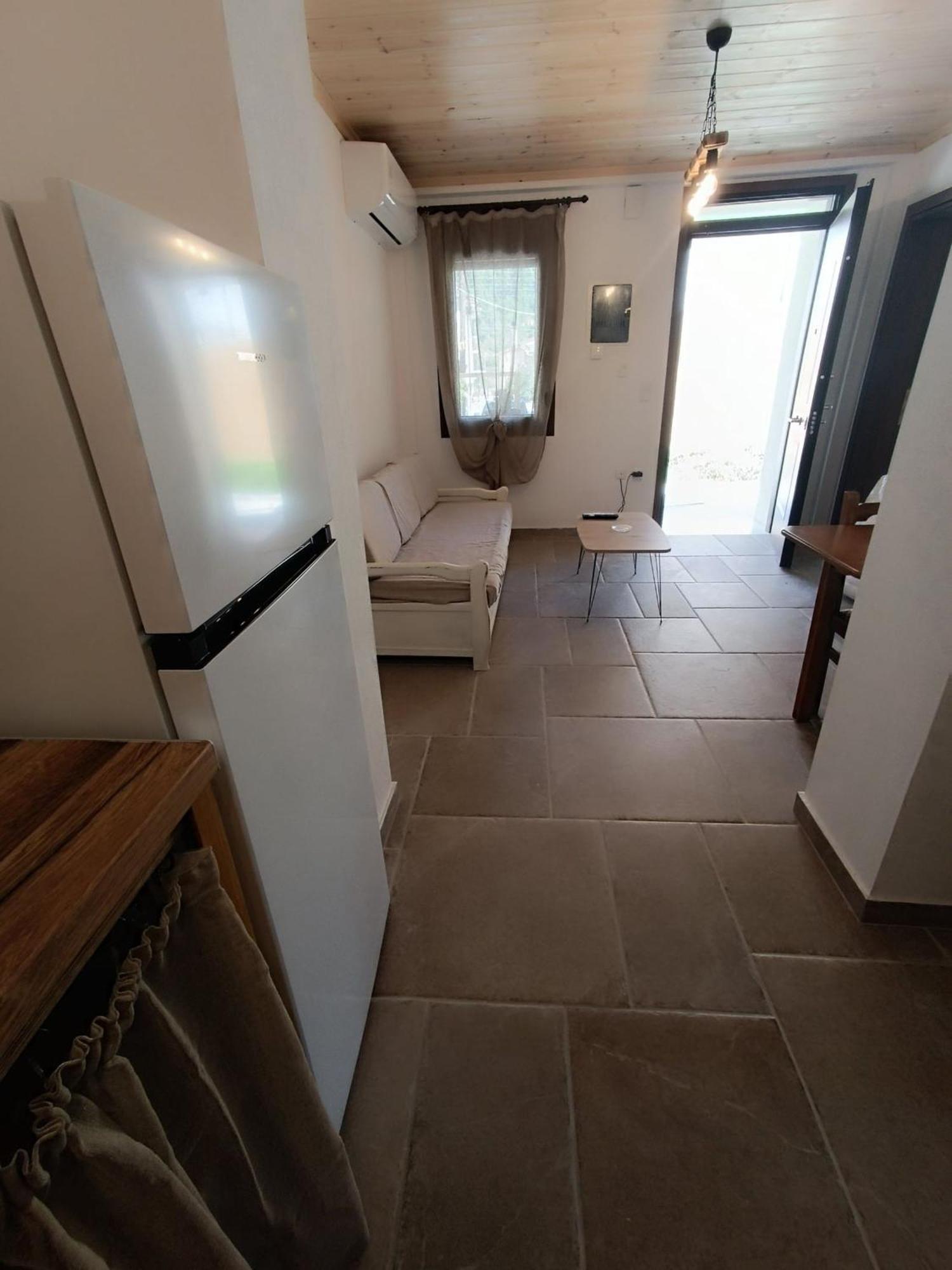 Villa Marilou Fourka Exterior photo