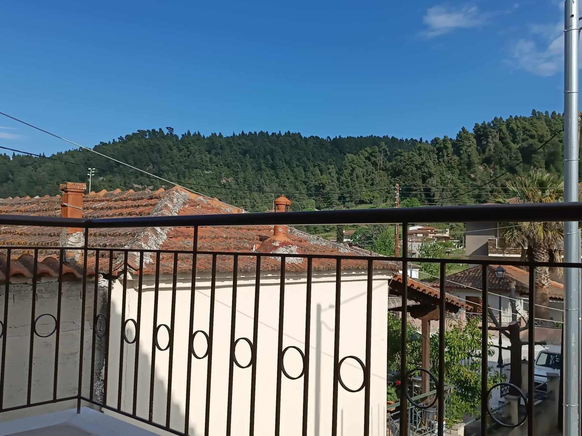 Villa Marilou Fourka Exterior photo